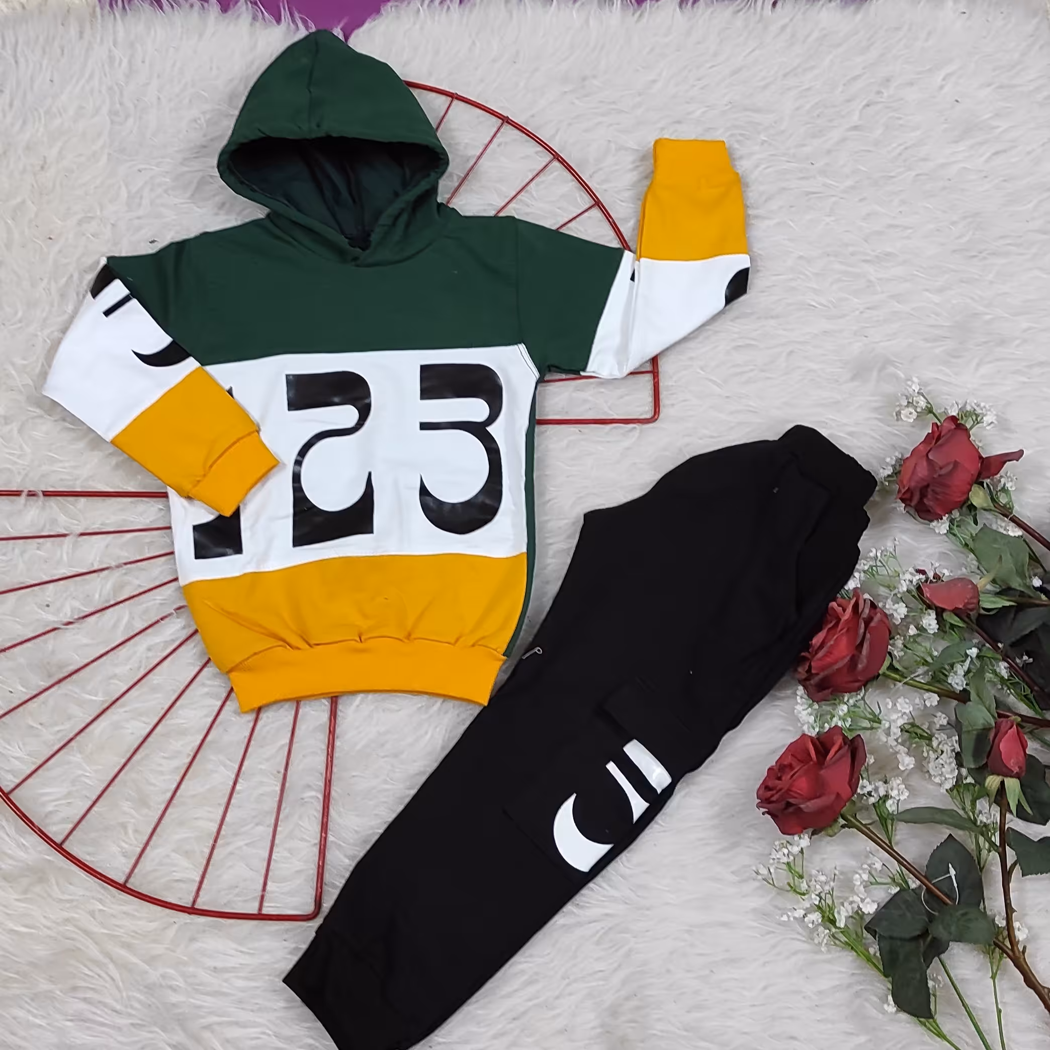 هودی و شلوار کد593