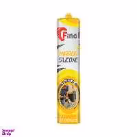 چسب سیلیکون مخصوص آینه فاینال مدل Mirror silicone حجم 310 میلی لیتر