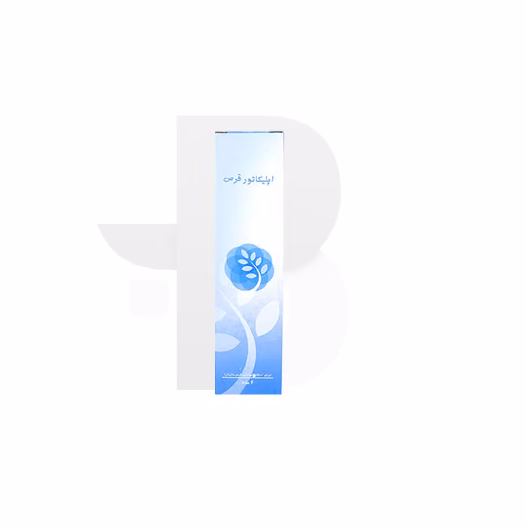 اپلیکاتور قرص فناور طب اسپادانا FTE.CO