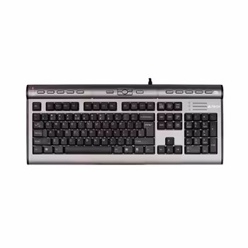 قیمت خرید کيبورد ای فورتک 7MU کد5307 | A4TECH KL7MU Keyboard