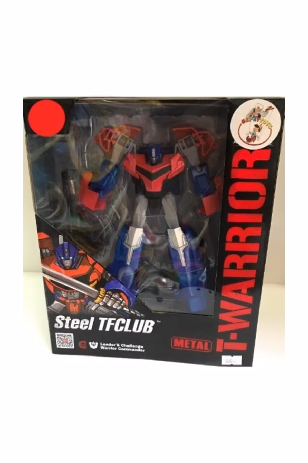 عروسک های اسباب بازی و لوازم جانبی سفید مردانه زنانه T WARRIOR METAL BODY TOY ROBOT ماشین اسپرت Birlik Oyuncak