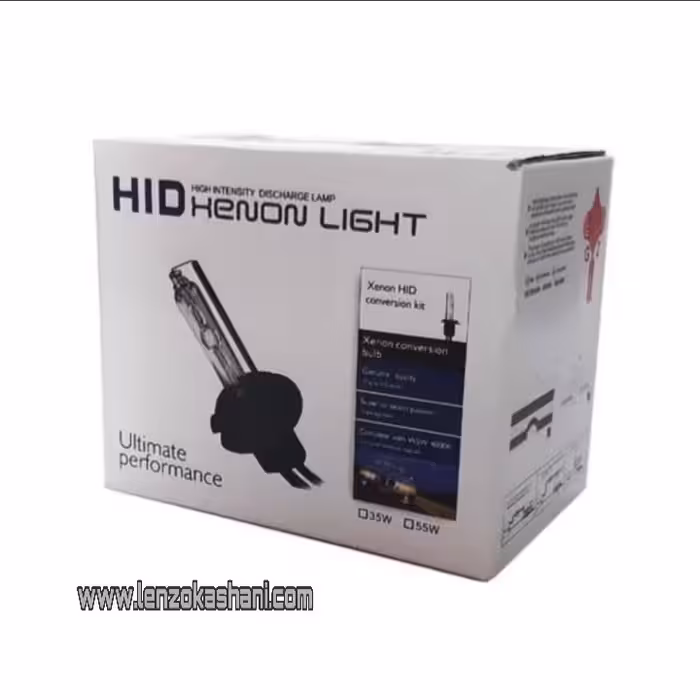 زنون 55 وات HID پایه h7 