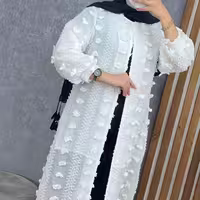 مانتو پریدخت زبرا ( مجلسی مناسب عقد ) مانتو عقد