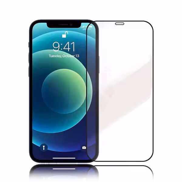 گلس فول سرامیک مناسب برای گوشی اپل iPhone 12 pro max