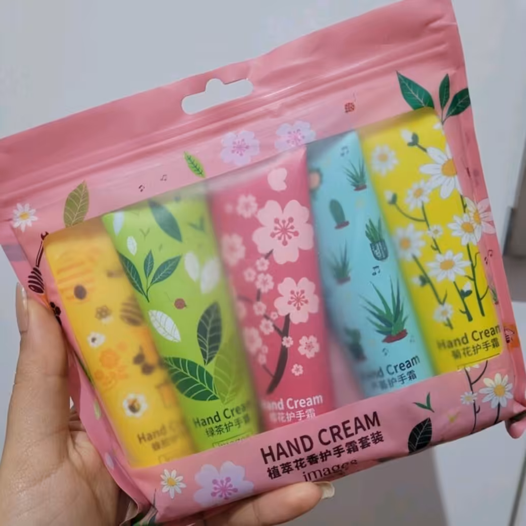 کرم 5تایی دست ایمیجز