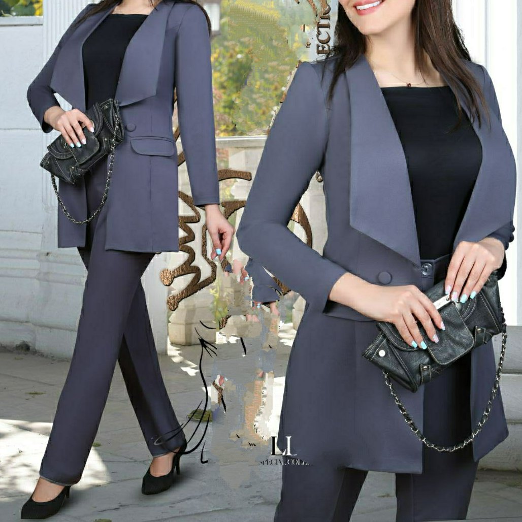 کت شلوار آیناز g