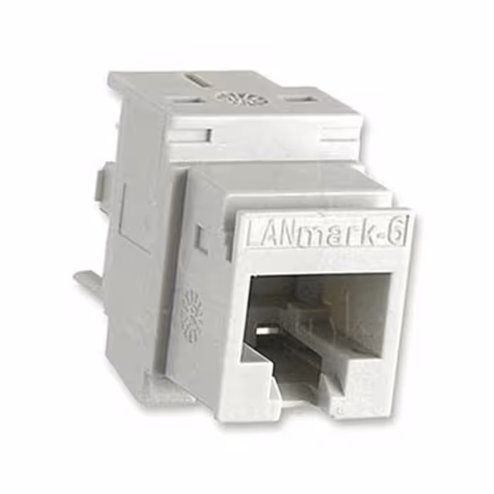 کیستون شبکه CAT6 UTP کد‌ N420.660 نگزنس - فراز سیستم