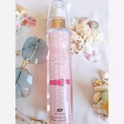 بادی اسپلش ساگا پینک