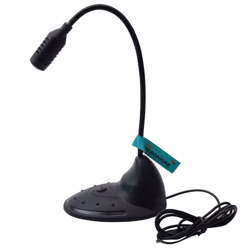 میکروفون رومیزی طرح لاجیتک LOGITECH