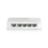 قیمت و خرید سوییچ 5 پورت مگابیت و دسکتاپ تی پی لینک مدل TL-SF1005D | یاس ارتباط