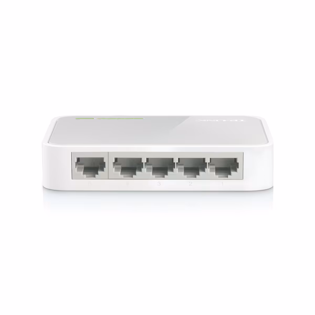 قیمت و خرید سوییچ 5 پورت مگابیت و دسکتاپ تی پی لینک مدل TL-SF1005D | یاس ارتباط