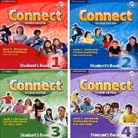 Connect مجموعه کتاب های