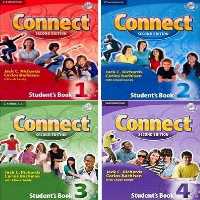 Connect مجموعه کتاب های