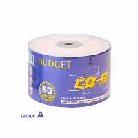 سی دی خام باجت مدل CD-R بسته 50 عددی