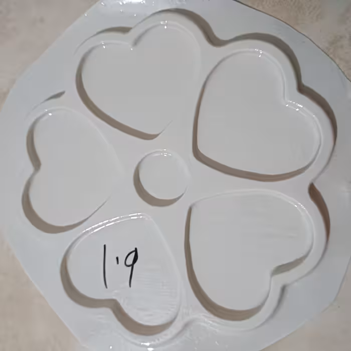 قالب طلقی اردوخوری کد 109