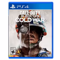 بازی کنسول سونی Call of Duty Black Ops Cold War مخصوص PlayStation 4