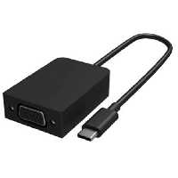 مبدل اورجینال مایکروسافت Type C to HDMI