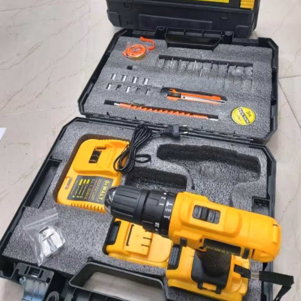 دریل شارژی 26 وات دیوالت امریکایی مونتاژ چین