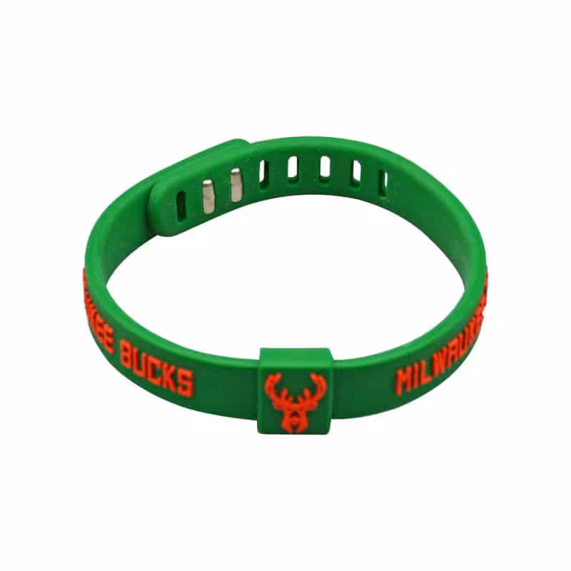 دستبند ورزشی سیلیکونی باکس مدل GM-072170 بند ساعتی