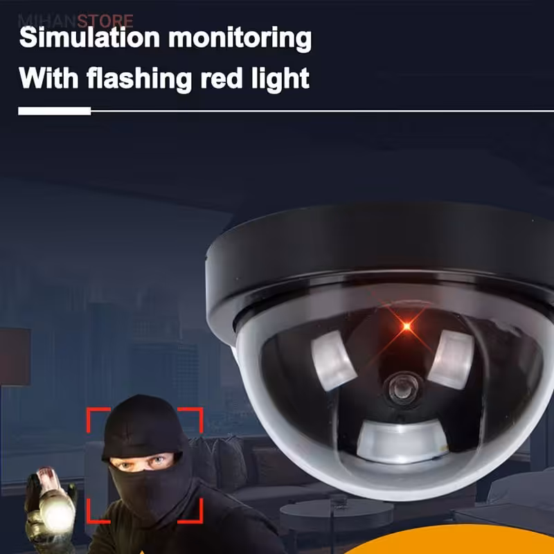 ماکت دوربین مدار بسته Activation Lightمدل -A24