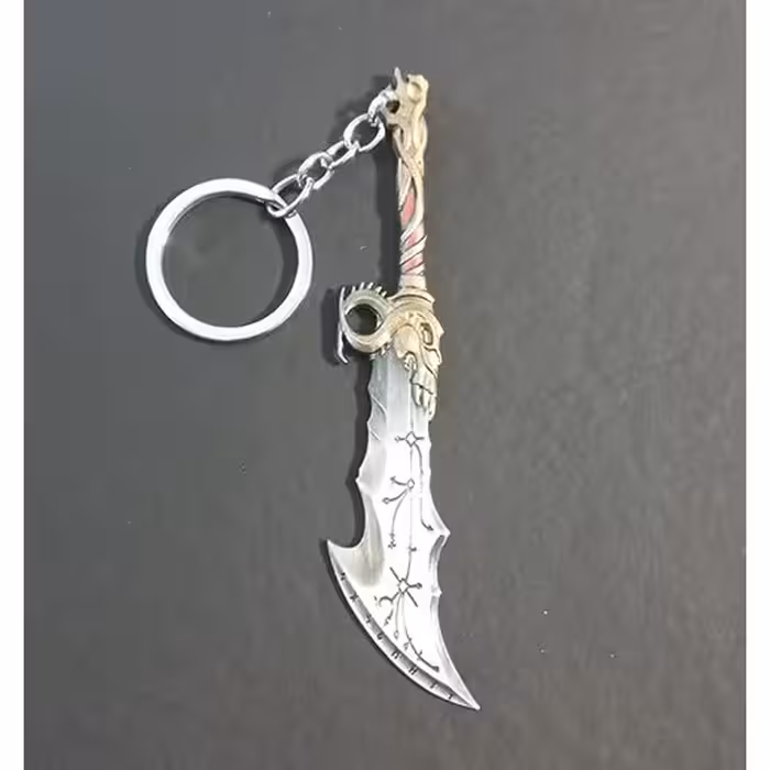 جاکلیدی شمشیر کریتوس بازی خدای جنگ