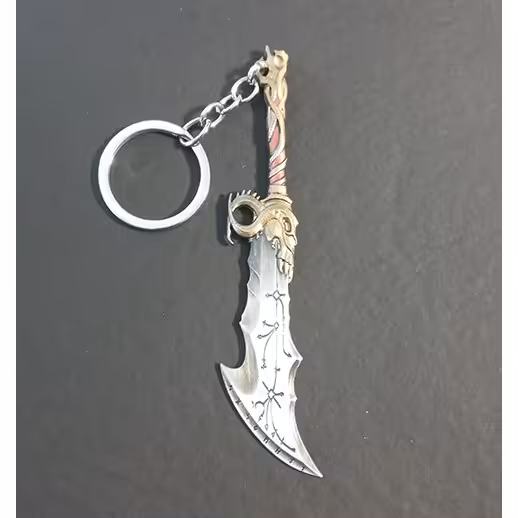 جاکلیدی شمشیر کریتوس بازی خدای جنگ