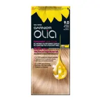 کیت رنگ موی گارنیر Garnier شماره ی 9.0 مدل اولیا Olia