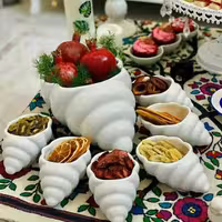 ست حلزون خوری