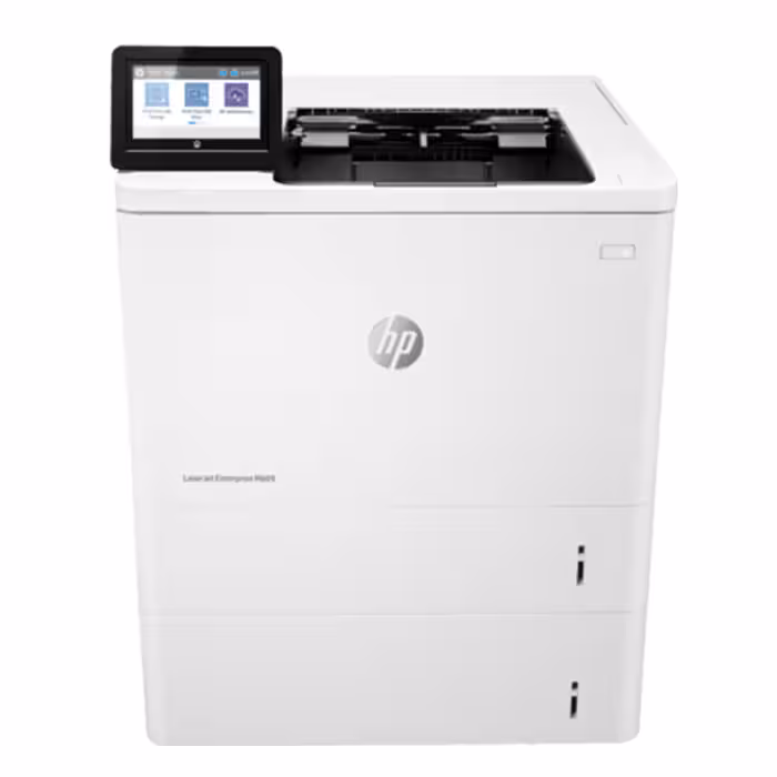 قیمت و خرید پرینتر سیاه و سفید تک کاره لیزری اچ پی مدل LaserJet Enterprise M609x | یاس ارتباط