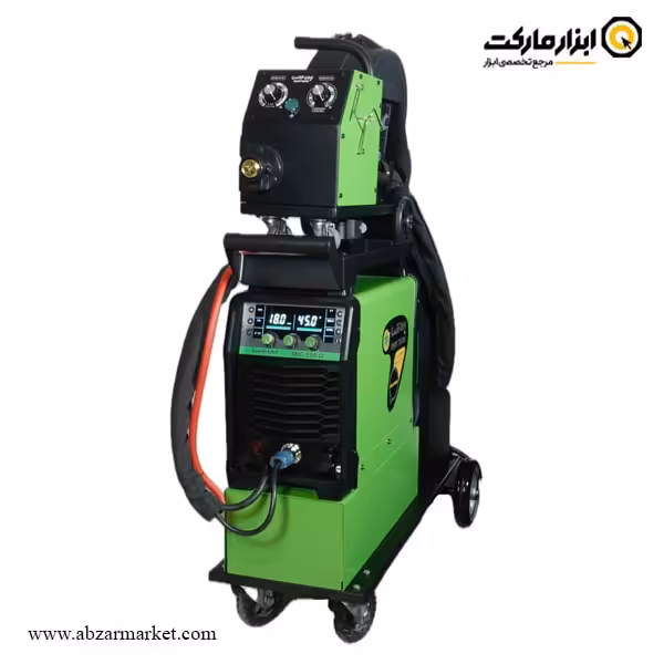 اینورتر جوشکاری میگ ایران ترانس 550 آمپر مدل MIG 550 D