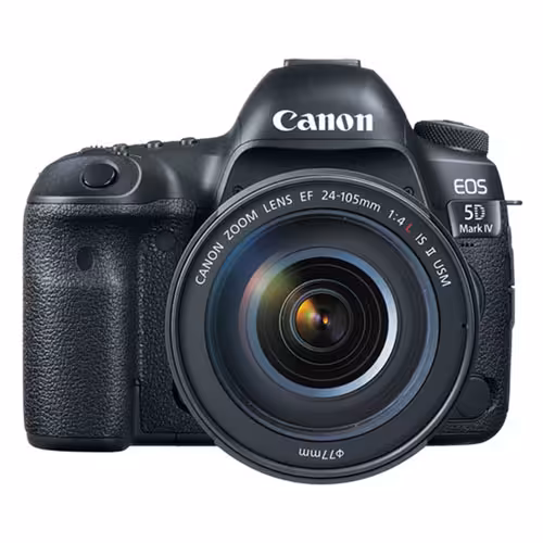 دوربین عکاسی کانن Canon 5D Mark IV With EF 24-105mm