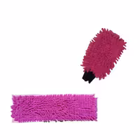 یدک طی و دستکش ماکارانی 