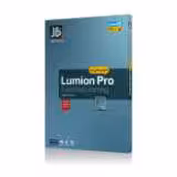 قیمت، خرید و مشخصات آموزش و نرم‌افزار لومیون پرو جی بی