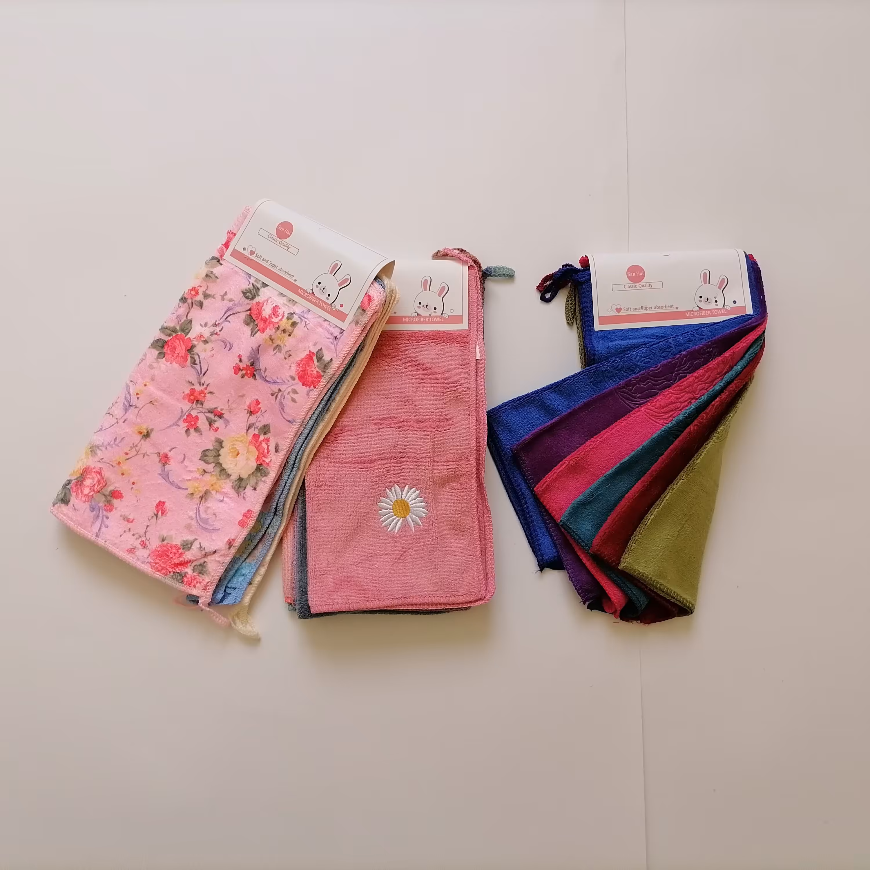 پک شش تایی دستمال جادویی نانو