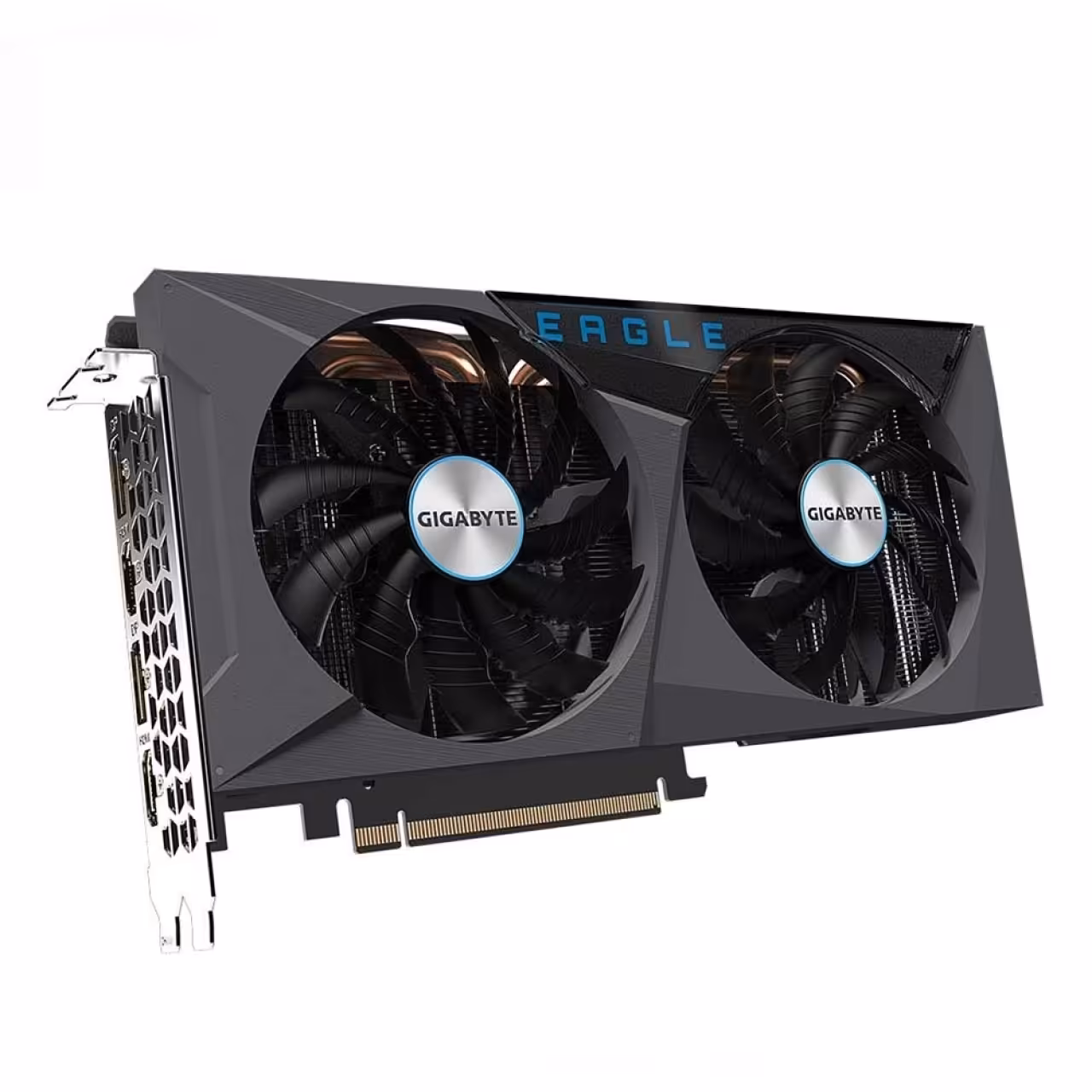 کارت گرافیک گیگابایت مدل GeForce RTX™ 3060 Ti EAGLE OC 8G (rev. 1.0)