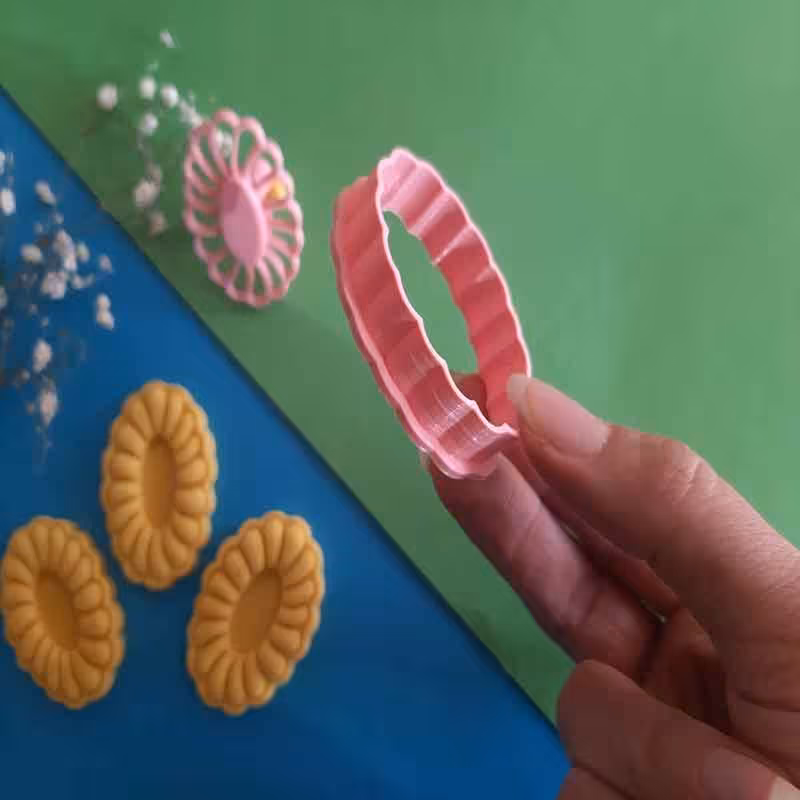 قالب شیرینی طرح شاه پری کد-364 برند هویکو