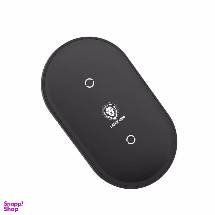 شارژر وایرلس 3 در 1 گرین لاین مدل Foldable Bracket