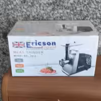 چرخگوشت اریکسن مدل 2013