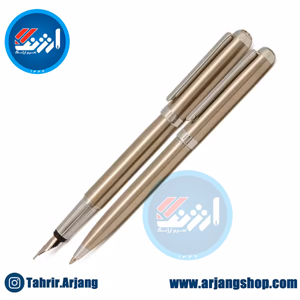 خودکار و خودنویس ایپلمات مدل Lord طرح 6