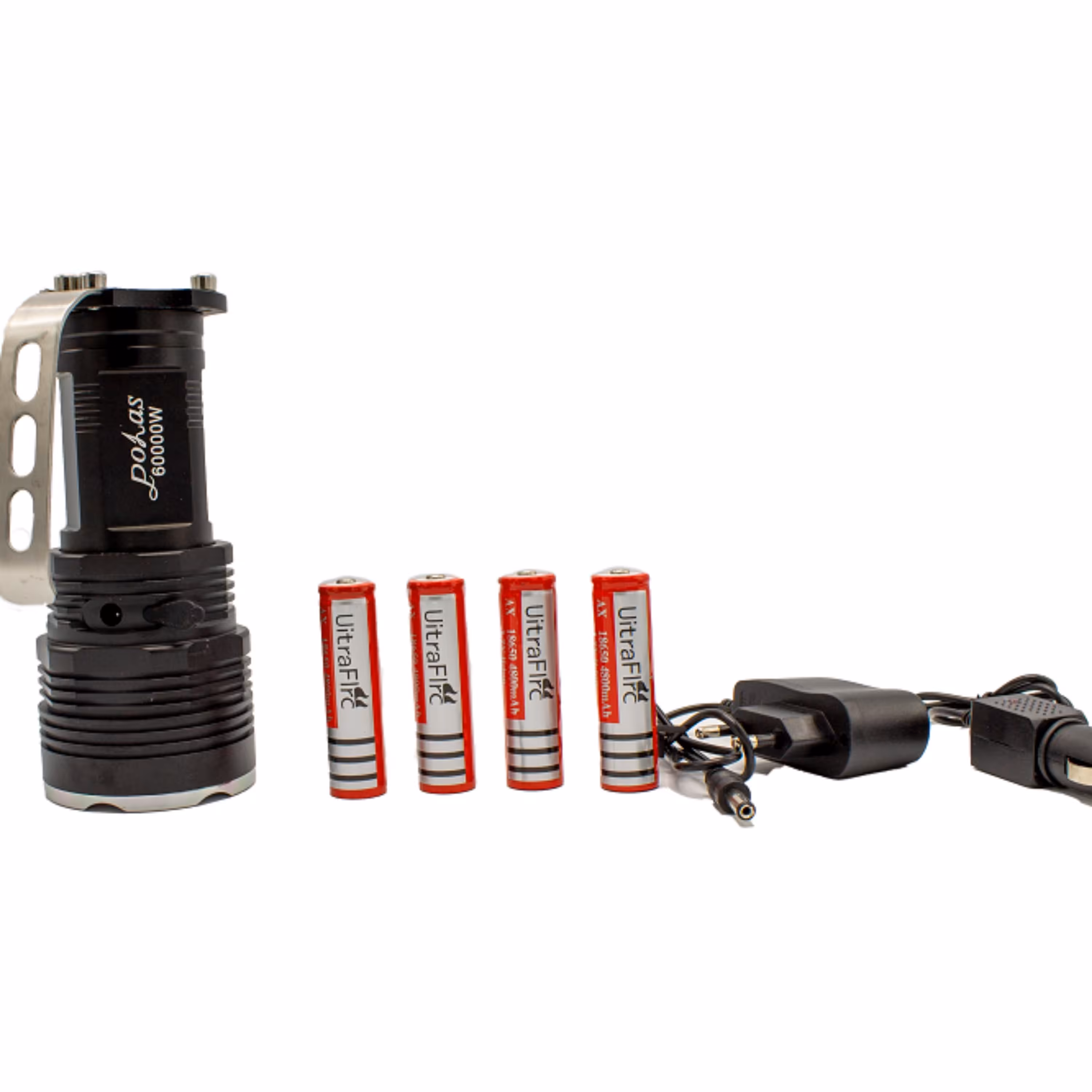 پروژکتور و نورافکن دستی مدل 685 T6