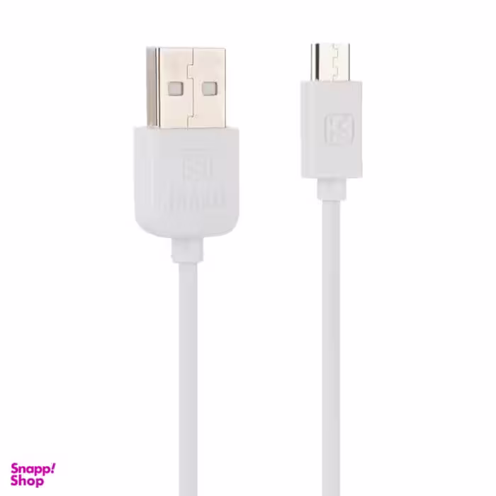 کابل تبدیل USB به microUSB ایکاکو کد 7837 طول 1 متر
