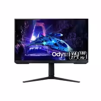 مانیتور گیمینگ 27 اینچ سامسونگ مدل Odyssey G3 G30D LS27DG302EMXUE