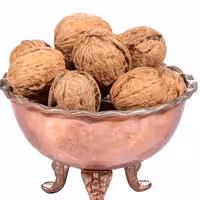 گردوی پوست نازک تویسرکان 3 کیلو گرم 