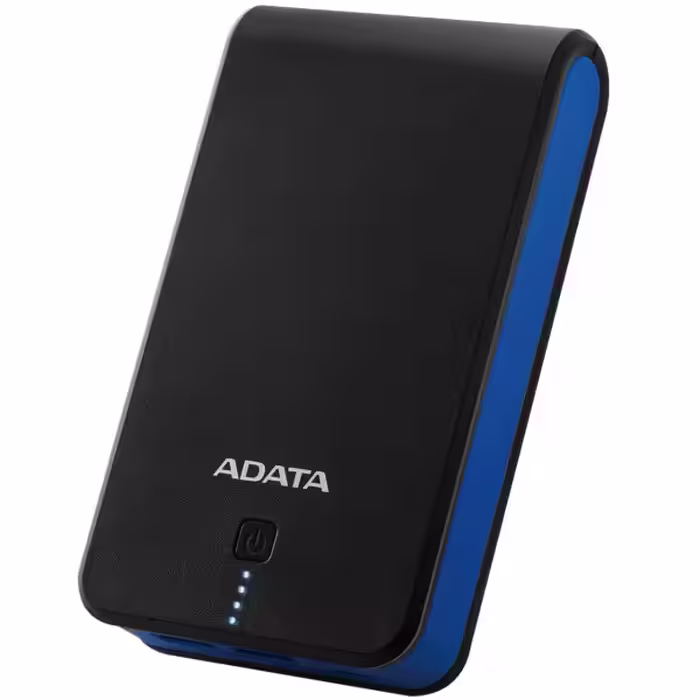 شارژر همراه ای دیتا مدل P16750 ظرفیت 16750 میلی‌آمپرساعتAdata P16750 16750mAh Power Bank