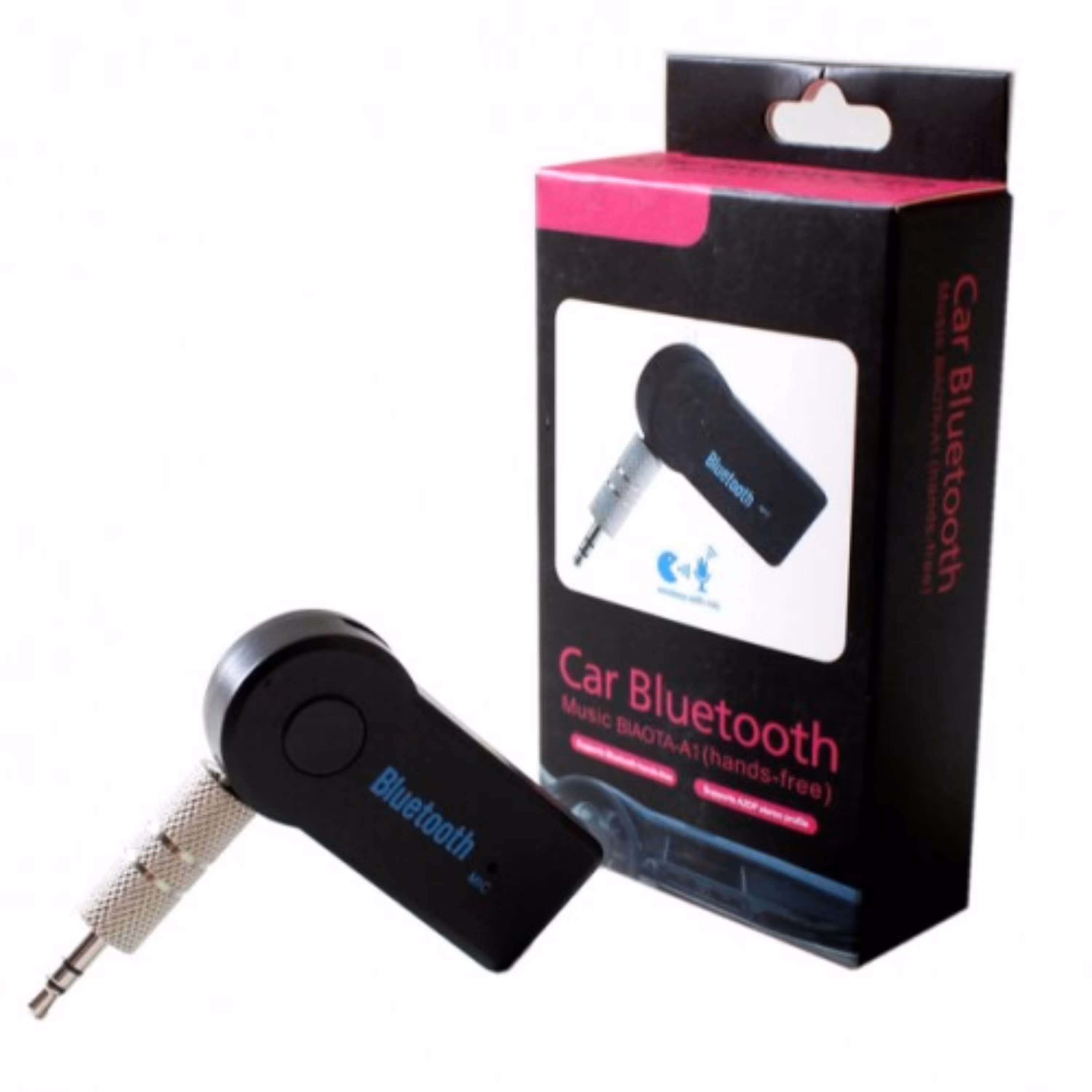 دانگل گیرنده بلوتوث به AUX 