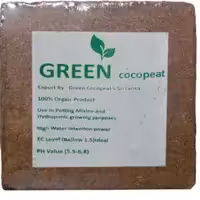 کوکوپیت گرین سیرلانکا وزن 5 کیلوگرم مدل فاین 65 لیتری