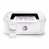 پرینتر وایرلس لیزری اچ پی مدل LaserJet Pro M15w آکبند گارانتی 18 ماهه