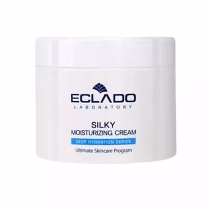 کرم رطوبت رسان سیلکی اکلادو _ 280 گرم