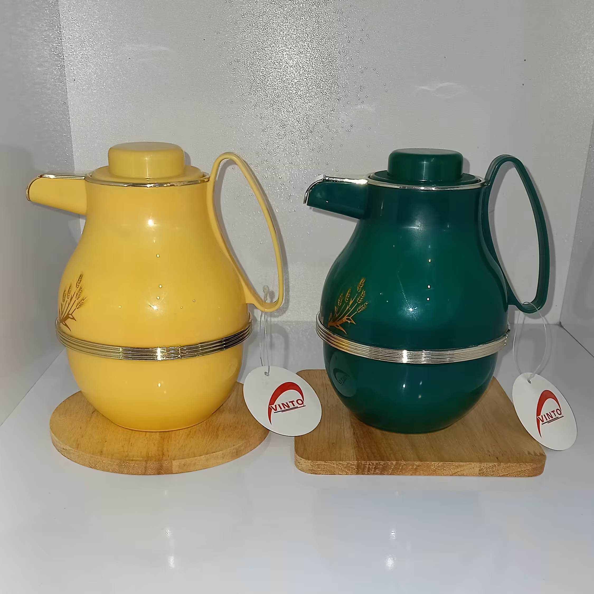 فلاسک دمنوش ساز 300 میل وینتو خارجی فلاکس مسافرتی فلاکس کوچک  فلاسک دمنوشی  ، فلاسک دو نفره 