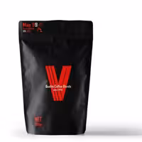 دانه قهوه MAX99 پک 250 گرمی